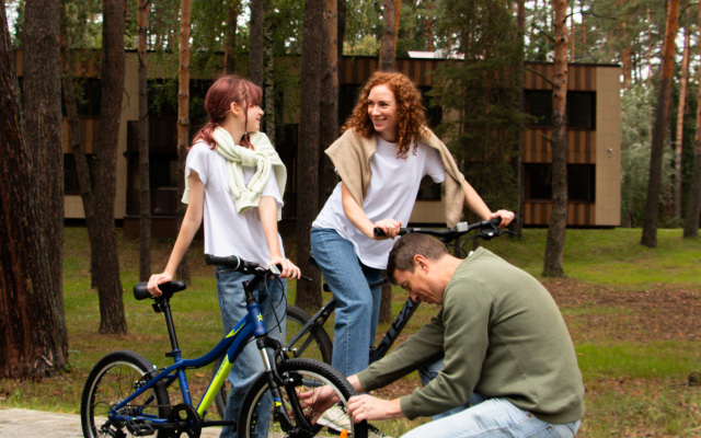 Отель Времена года