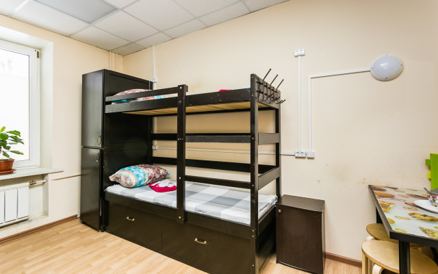 1 Ulitsya Selskohozyaistvennaya OOO NASH OBSHII DOM Hostel
