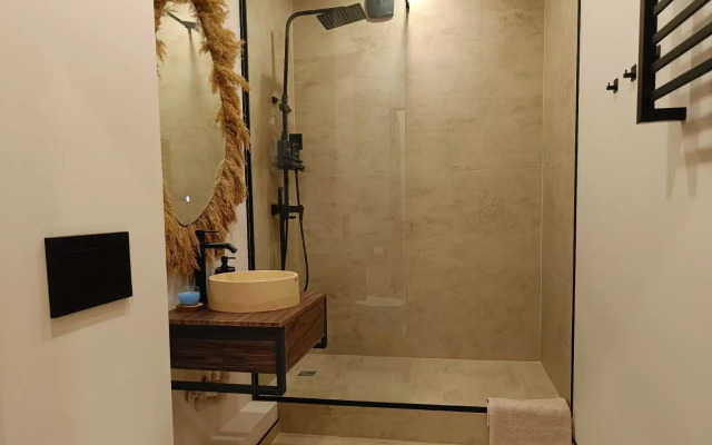 Квартира с Видом на Парк Галицкого