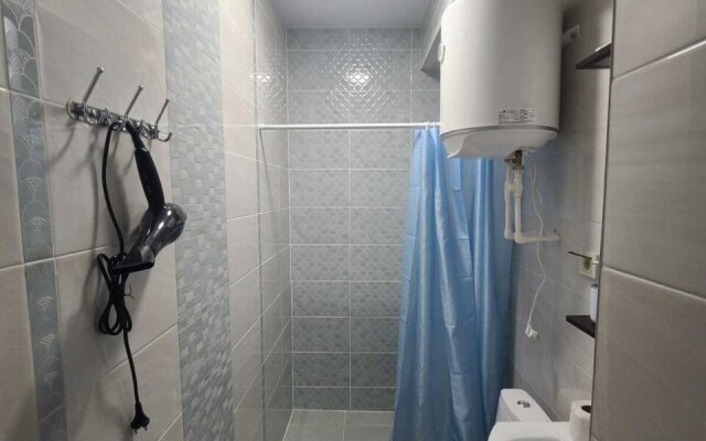 Апартаменты Лаванда студия с террасой