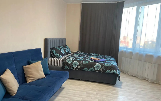 Апартаменты на Улице Павлодарской 48