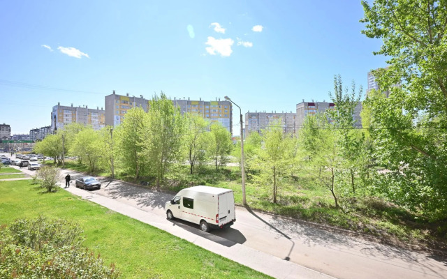 Квартира Тихая на Взлетке