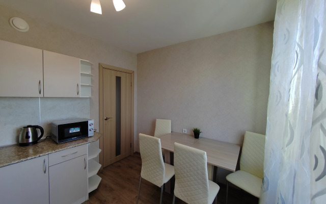 Dvukhkomnatnye Apartments