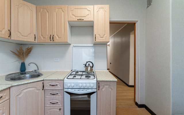 Квартира Неман улица Октябрьская 1