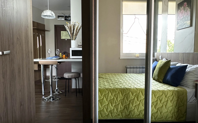 Квартира 1 комнатная переулок Рахманинова 36/5