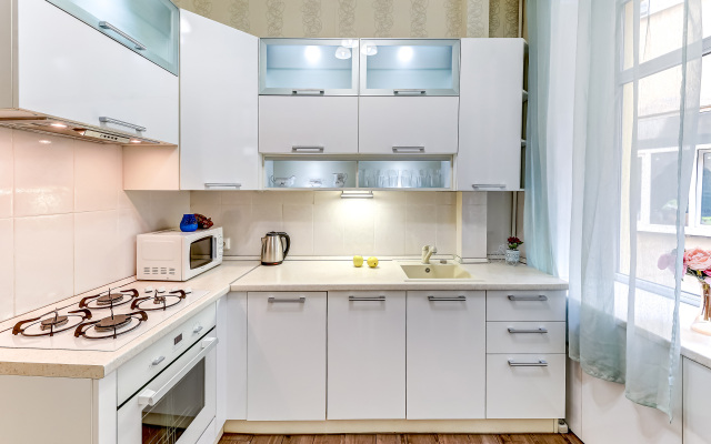 Raiskie Prostory Ligovskogo Apartments
