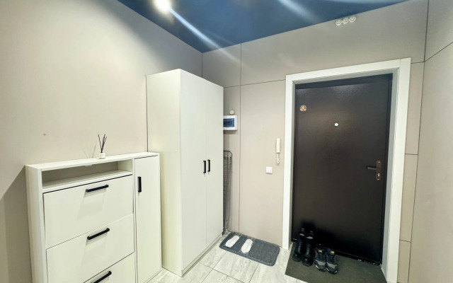 Na Ulitse Levy Bereg Reki Oki 113 Flat