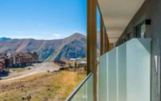 Апартаменты New Gudauri Atrium 109