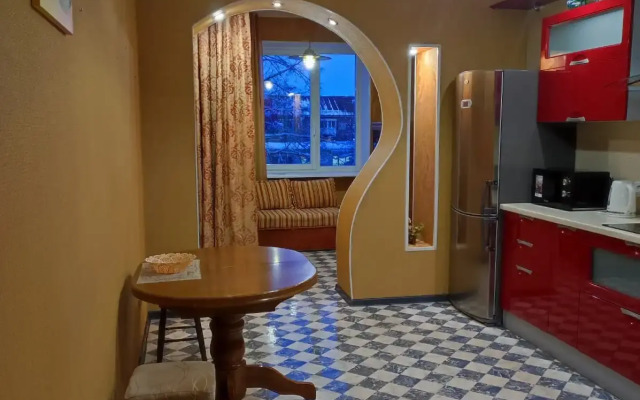 Na Olshtynskoy Flat