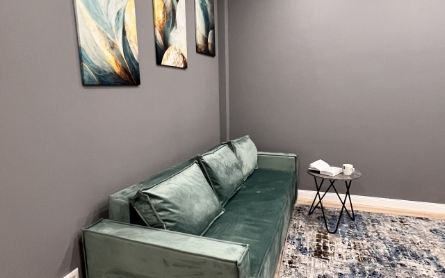 Апартаменты Однокомнатные LUXE