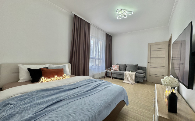 Квартира Atmosfera sna у Аквапарка