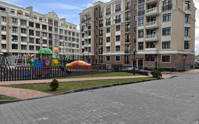 Oliviya U Morya Flat