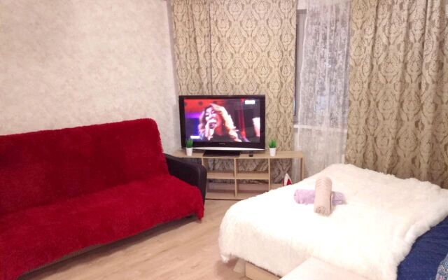 Na Kuryzhova 16 Flat