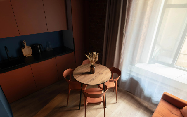 Апартаменты СуткиСпб Можайская 10 6