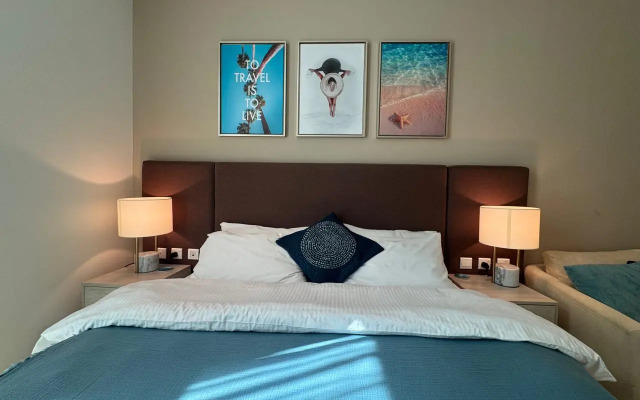 Dubai Palma Dzhumeyra Apartments