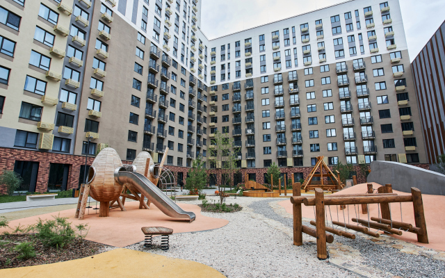 72sutki V Tsentre - Serdtse Sibiri Apartments