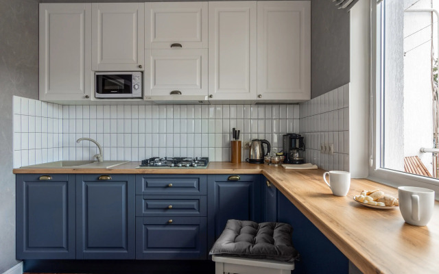 Апартаменты Трехкомнатные на Первомайская 23