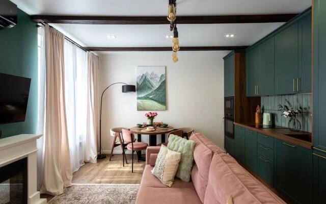 4.16 Studio Letnii Flat