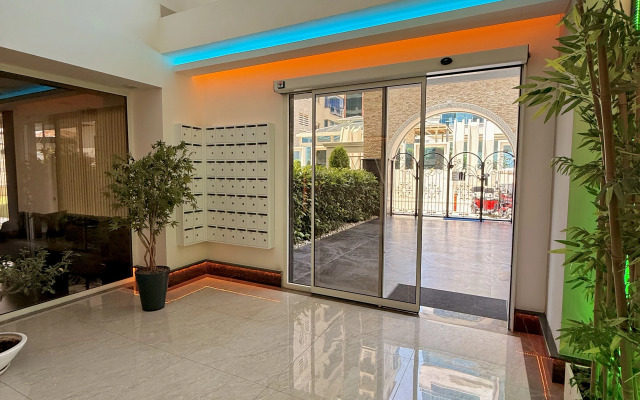 Sa Apartments Sea View 1BD Flat