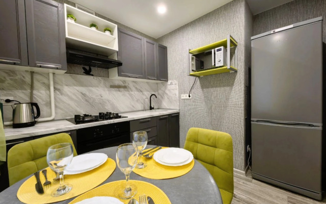 Квартира Уютная двушка на Нагорной