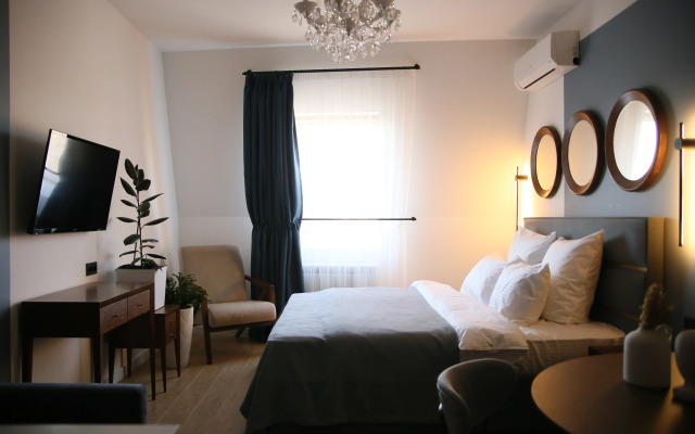 Apartment hotel Razmalevich