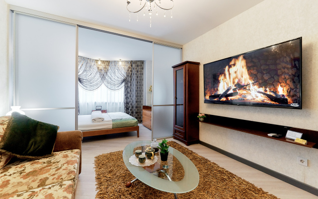 Kvartira na Timiryazeva 8 Apartments