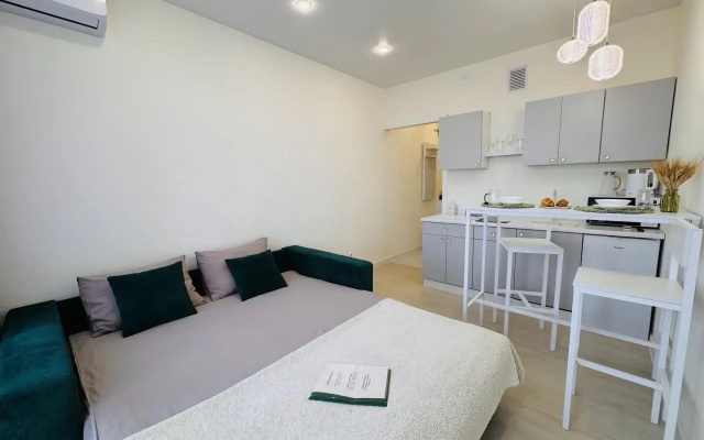 Квартира Myhome Yourhome рядом с Ж/Д Вокзалом г. Ярославль