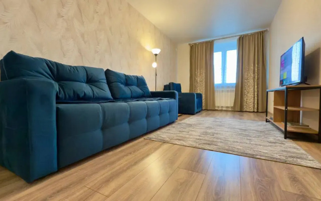 Arendagrad Bagrationa 26a Apartments