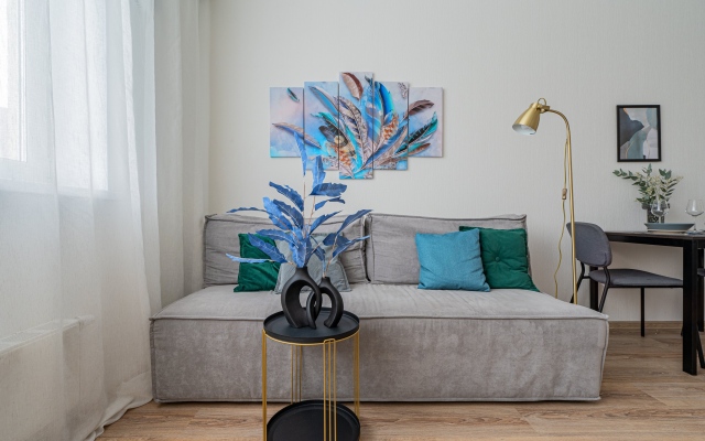 Квартира Comfort от Welcome V Ekb