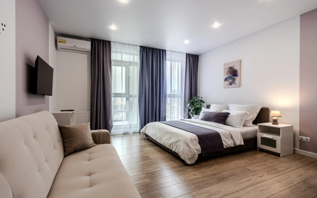 Bagamy v kvartale Tropicheskie Ostrova Flat