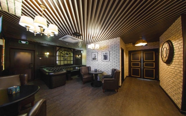 Reston Hotel & Spa