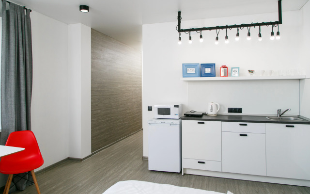 Апартаменты Домант Фрунзе 49