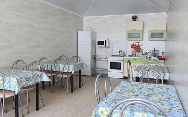 Na Kolkhoznoy Guest House