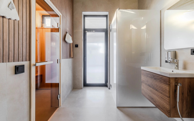 Частный дом Дом с видом на горнолыжный склон