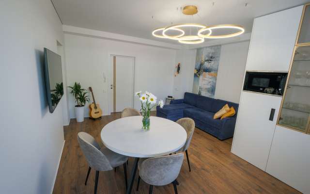 Yelena Lukova butik-apartamenty Flat