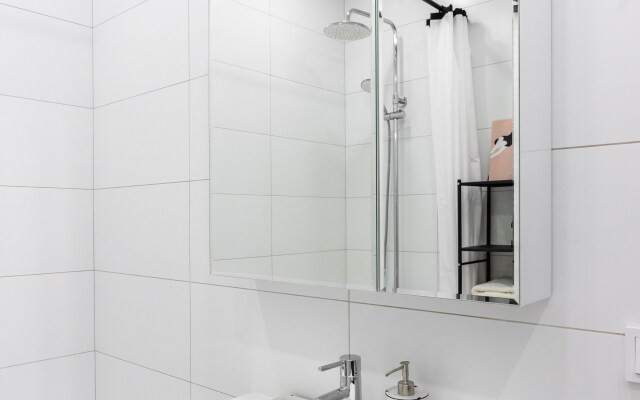 Квартира у Черной речки