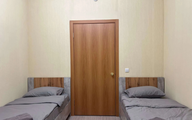 Квартира двухкомнатная в микрорайоне ДЗФС 15А