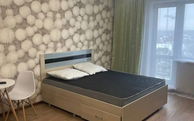 Квартира в Спальном районе Новосибирска