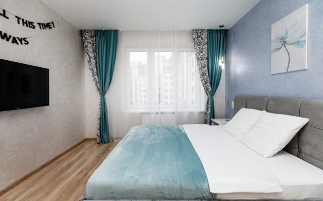 Апартаменты Созвездие 2х Комнатные