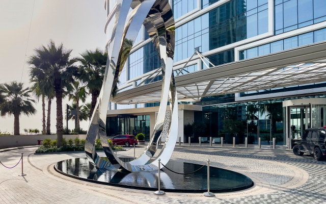 Апартаменты Famous Address Beach Resort JBR 1BR