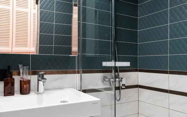 Апартаменты Comfort Life в Измайлово Студия