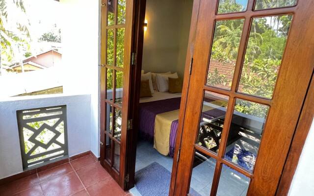Urban Galle Villa