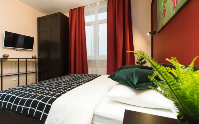 Апартаменты в ЖК Барбарис (1)