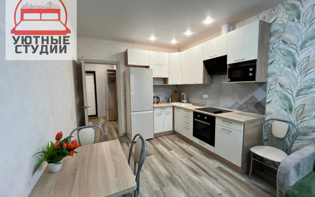 Квартира евро в новом ЖК Солярис