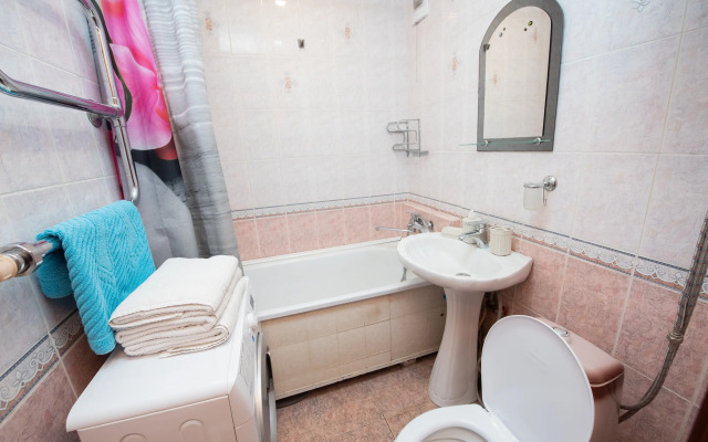 Апартаменты 2-к у Автовокзала