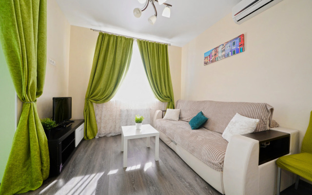 Квартира Красивая квартира рядом с Мамаевым курганом