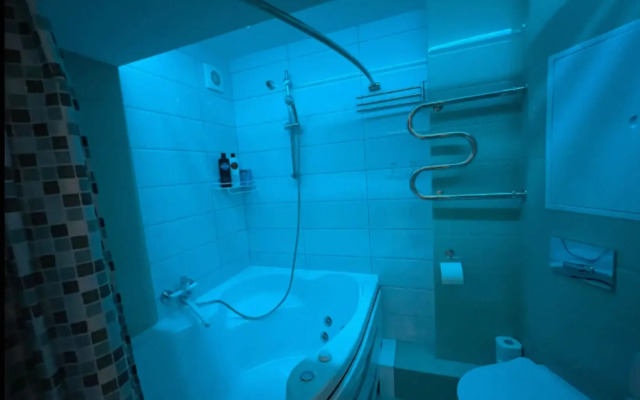 Апартаменты ZenApart с джакузи Lux