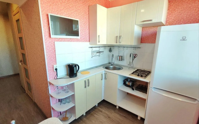 Апартаменты на Улице Фёдора Абрамова 9