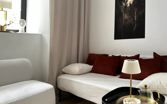 Апартаменты Matison Home Петровка 26