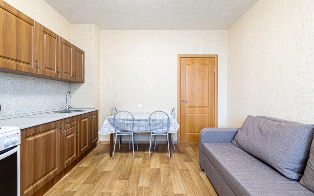 Апартаменты Квартира рядом с аквапарком Ривьера